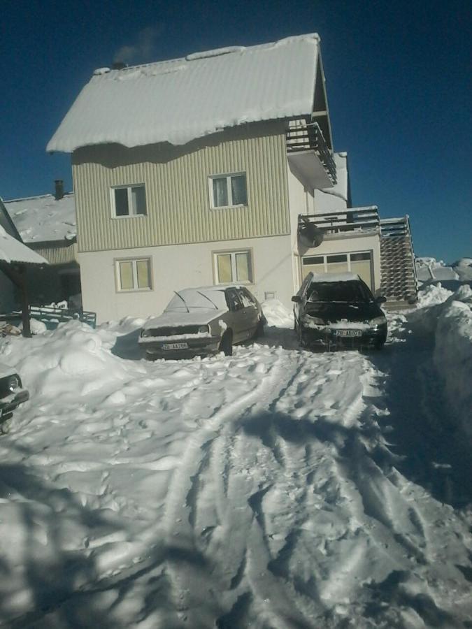 Guesthouse Mijatovic Zabljak  Exterior photo